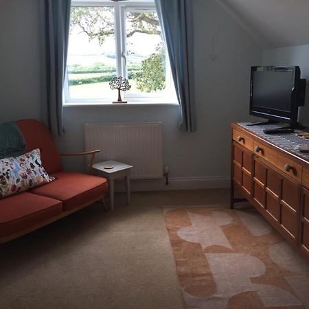 Apartament Larksfield Loft Okehampton Zewnętrze zdjęcie