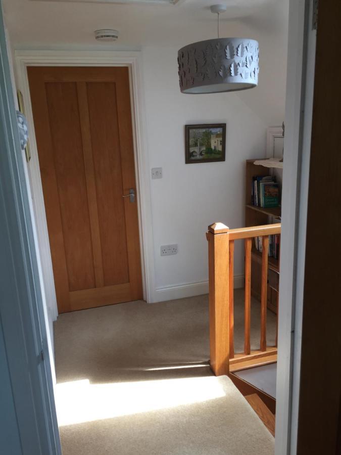 Apartament Larksfield Loft Okehampton Zewnętrze zdjęcie
