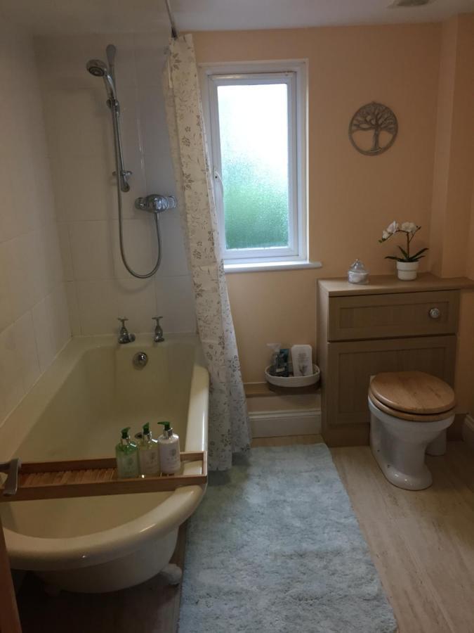 Apartament Larksfield Loft Okehampton Zewnętrze zdjęcie